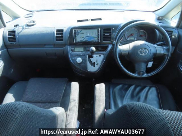 Used 2006 AT toyota wish ZNE10G Image[21]