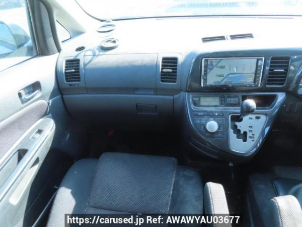 Used 2006 AT toyota wish ZNE10G Image[22]