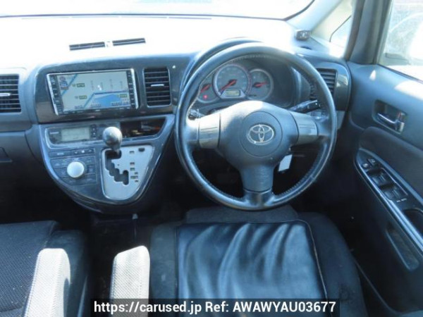 Used 2006 AT toyota wish ZNE10G Image[23]