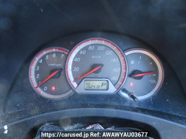 Used 2006 AT toyota wish ZNE10G Image[24]