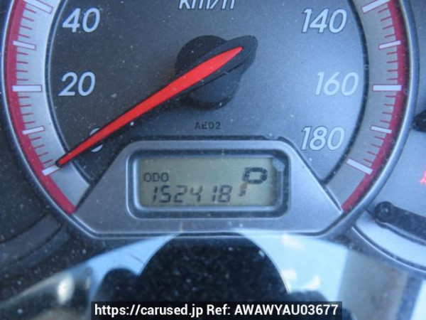 Used 2006 AT toyota wish ZNE10G Image[25]