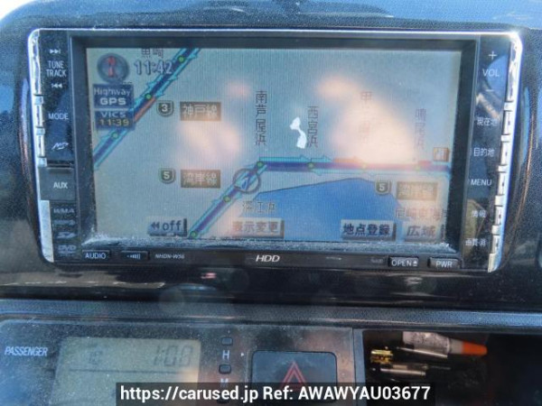 Used 2006 AT toyota wish ZNE10G Image[28]