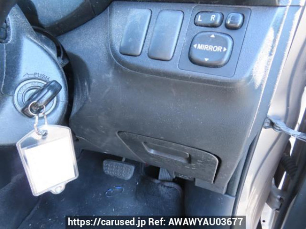 Used 2006 AT toyota wish ZNE10G Image[31]