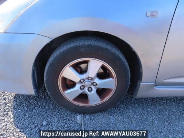 Used 2006 AT toyota wish ZNE10G Image[35]