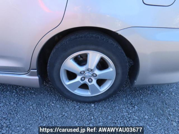 Used 2006 AT toyota wish ZNE10G Image[38]