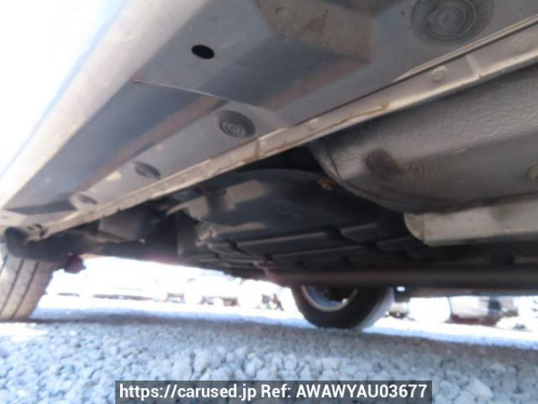 Used 2006 AT toyota wish ZNE10G Image[43]