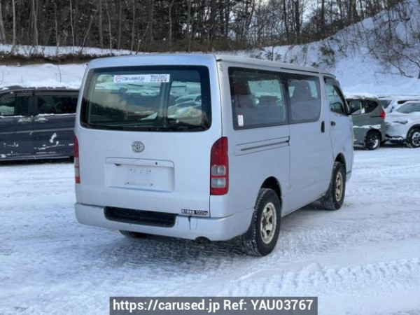 Used 2005 MT toyota hiace-van KDH205V Image[6]
