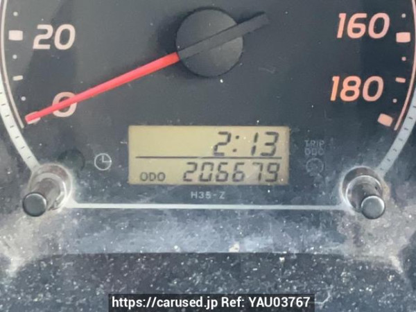Used 2005 MT toyota hiace-van KDH205V Image[22]