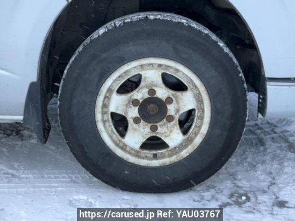 Used 2005 MT toyota hiace-van KDH205V Image[25]