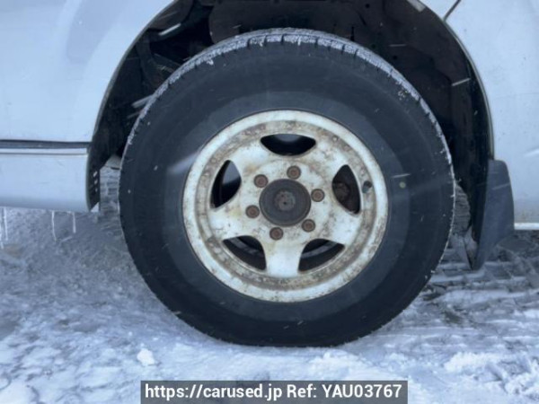 Used 2005 MT toyota hiace-van KDH205V Image[26]