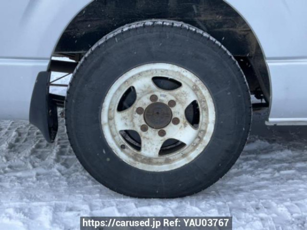 Used 2005 MT toyota hiace-van KDH205V Image[27]