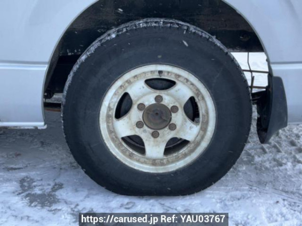 Used 2005 MT toyota hiace-van KDH205V Image[28]
