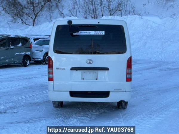 Used 2005 AT toyota hiace-van KDH205V Image[5]