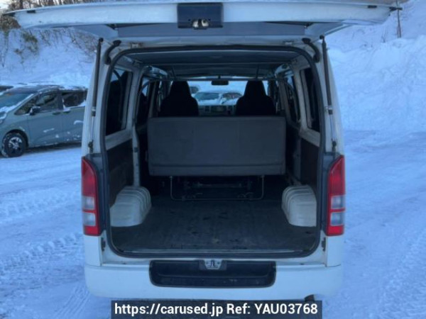 Used 2005 AT toyota hiace-van KDH205V Image[8]