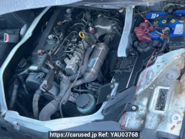 Used 2005 AT toyota hiace-van KDH205V Image[9]