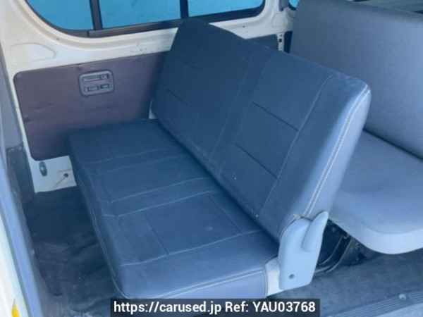 Used 2005 AT toyota hiace-van KDH205V Image[14]