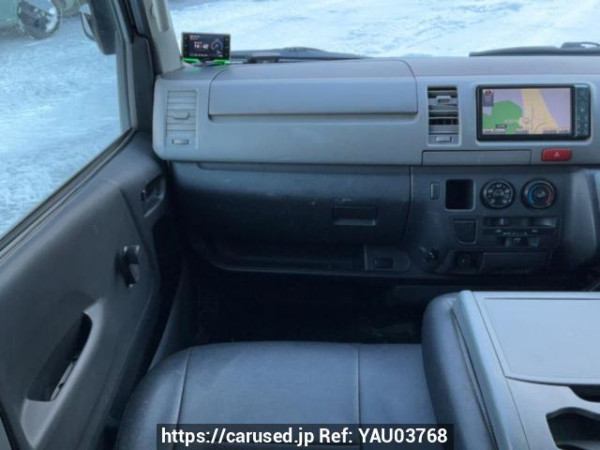 Used 2005 AT toyota hiace-van KDH205V Image[18]