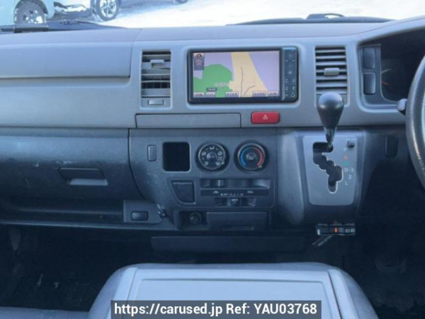 Used 2005 AT toyota hiace-van KDH205V Image[19]