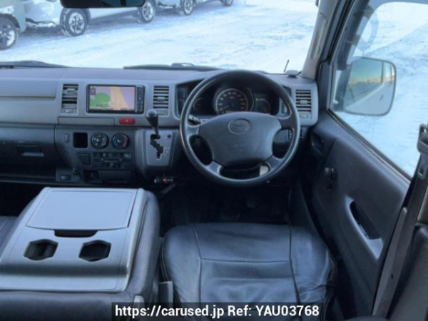 Used 2005 AT toyota hiace-van KDH205V Image[20]