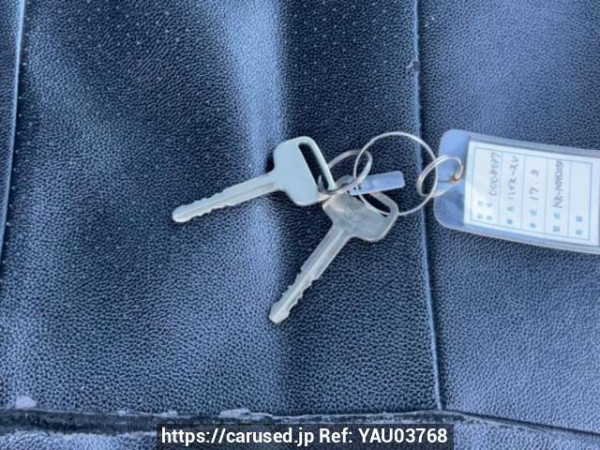 Used 2005 AT toyota hiace-van KDH205V Image[26]