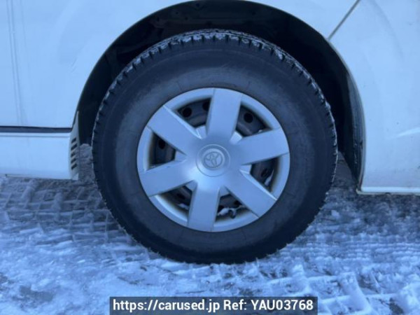 Used 2005 AT toyota hiace-van KDH205V Image[28]