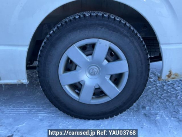 Used 2005 AT toyota hiace-van KDH205V Image[30]