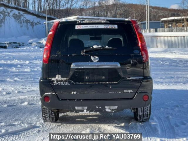 Used 2008 AT nissan x-trail NT31 Image[5]