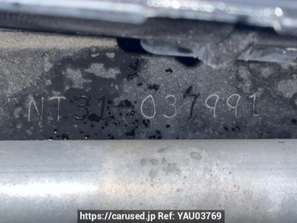 Used 2008 AT nissan x-trail NT31 Image[11]