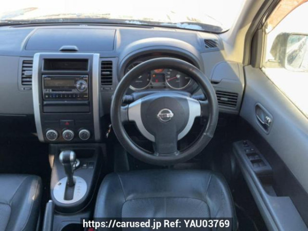 Used 2008 AT nissan x-trail NT31 Image[18]