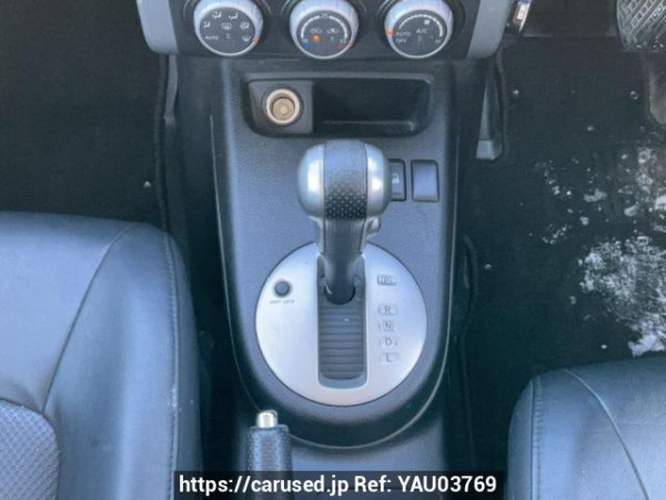 Used 2008 AT nissan x-trail NT31 Image[22]