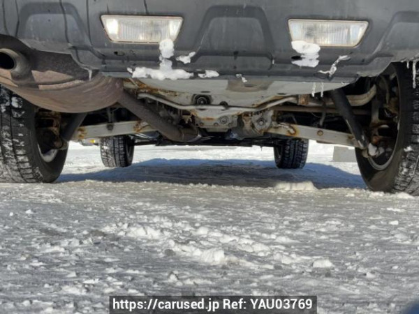 Used 2008 AT nissan x-trail NT31 Image[39]