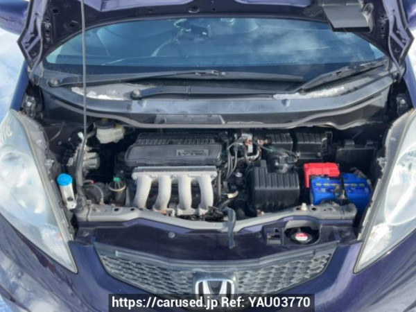Used 2009 AT honda fit GE6 Image[9]