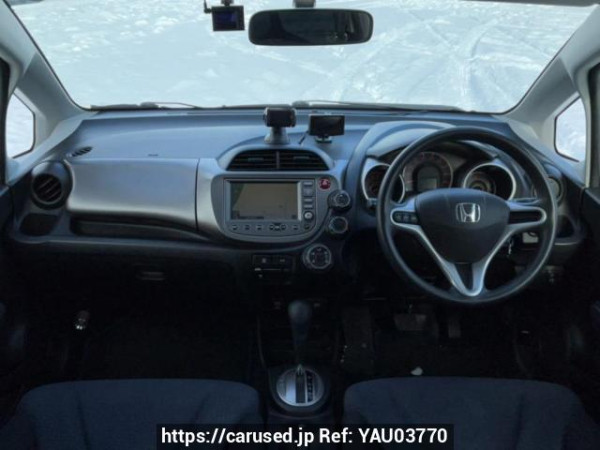 Used 2009 AT honda fit GE6 Image[16]