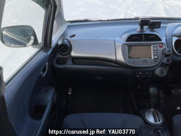 Used 2009 AT honda fit GE6 Image[17]