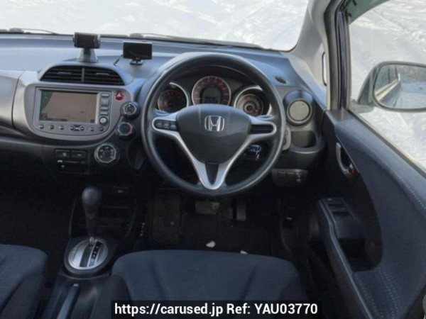 Used 2009 AT honda fit GE6 Image[18]