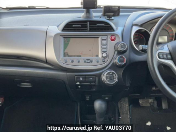 Used 2009 AT honda fit GE6 Image[19]