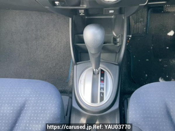 Used 2009 AT honda fit GE6 Image[21]