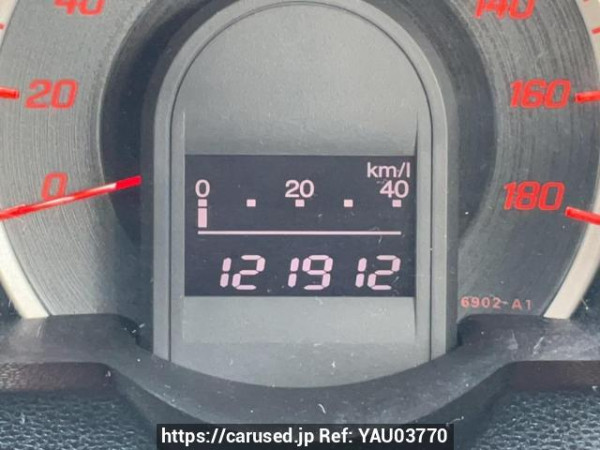 Used 2009 AT honda fit GE6 Image[23]