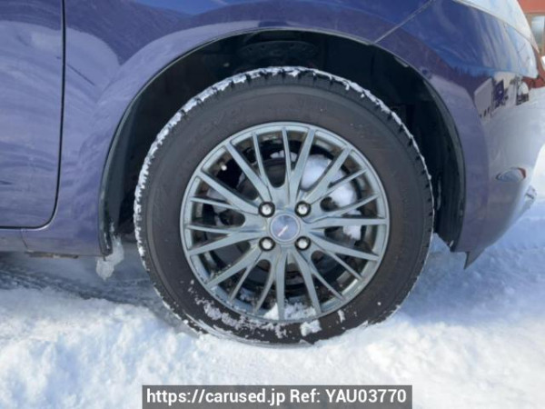 Used 2009 AT honda fit GE6 Image[26]