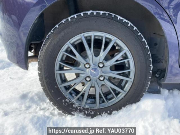 Used 2009 AT honda fit GE6 Image[28]