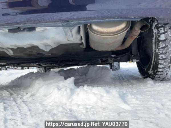 Used 2009 AT honda fit GE6 Image[38]