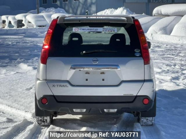 Used 2008 AT nissan x-trail NT31 Image[5]