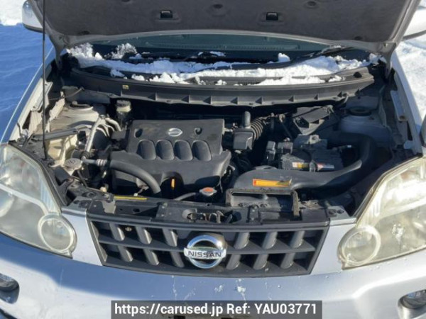 Used 2008 AT nissan x-trail NT31 Image[9]