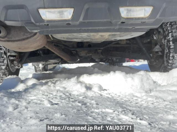 Used 2008 AT nissan x-trail NT31 Image[38]