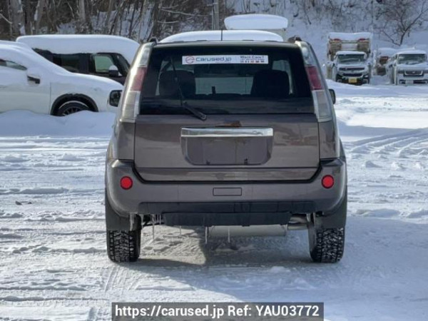 Used 2007 AT nissan x-trail NT30 Image[5]