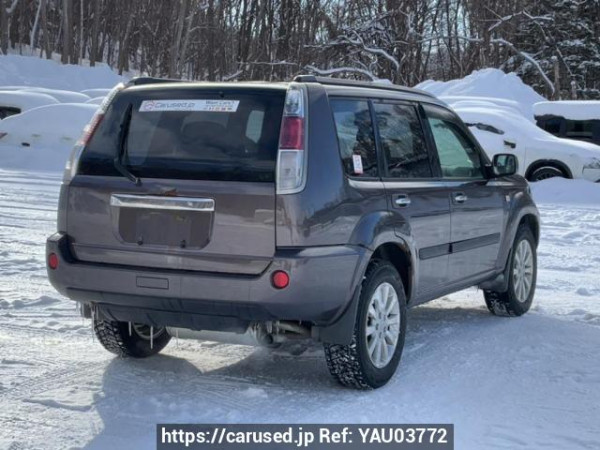 Used 2007 AT nissan x-trail NT30 Image[6]