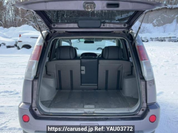 Used 2007 AT nissan x-trail NT30 Image[8]