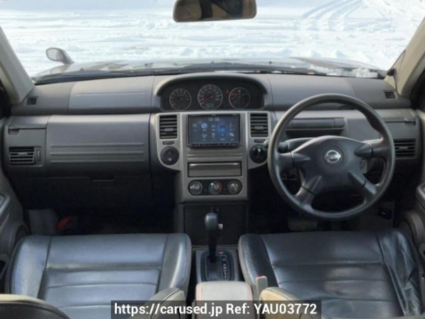 Used 2007 AT nissan x-trail NT30 Image[16]