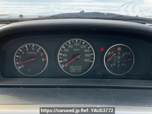 Used 2007 AT nissan x-trail NT30 Image[23]