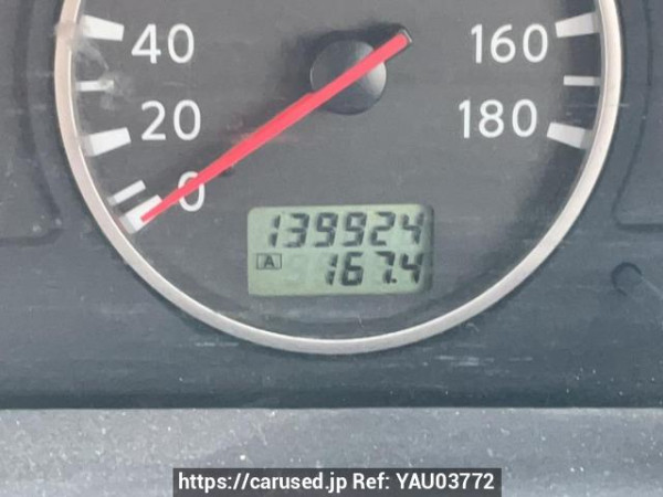 Used 2007 AT nissan x-trail NT30 Image[24]